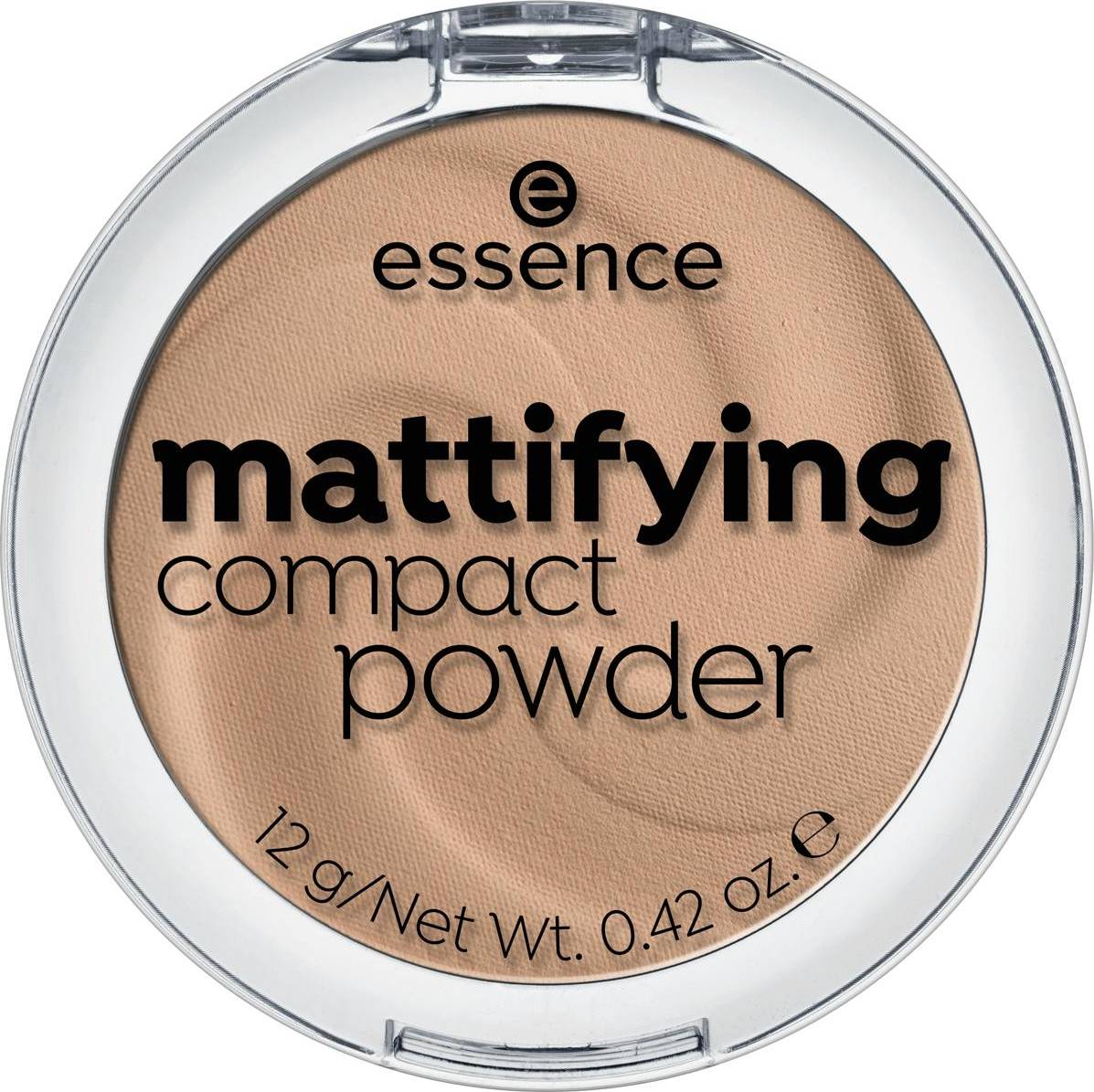 Essence Mattifying Compact Powder 02