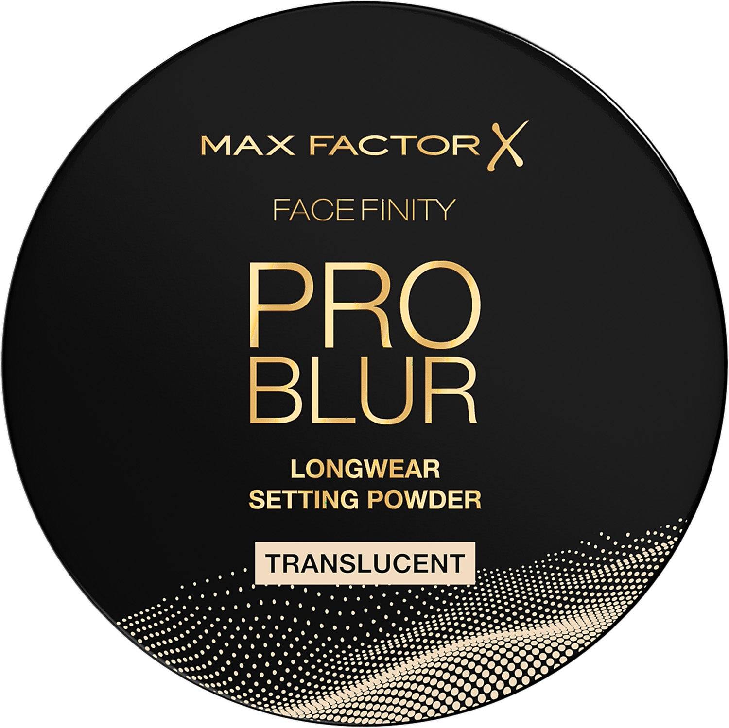 Max Factor Facefinity Pro Blur Loose Powder 3 Translucent