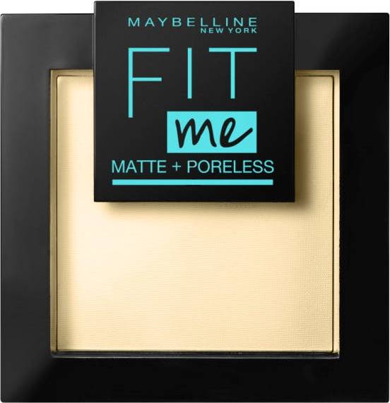 Maybelline Fit Me Matte Poreless Powder 115 Ivory