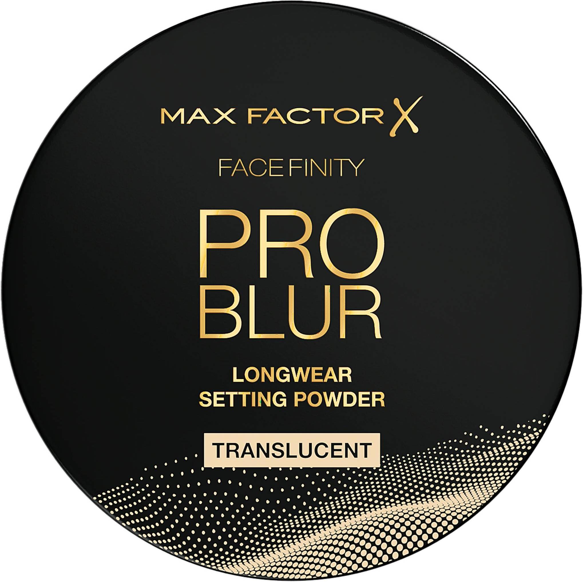 Max Factor Facefinity Pro Blur Loose Powder 3 Translucent