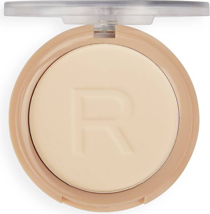 Makeup Revolution Reloaded Pressed Powder Translucent
