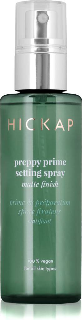 Preppy Prime Setting Spray - Matte Finish