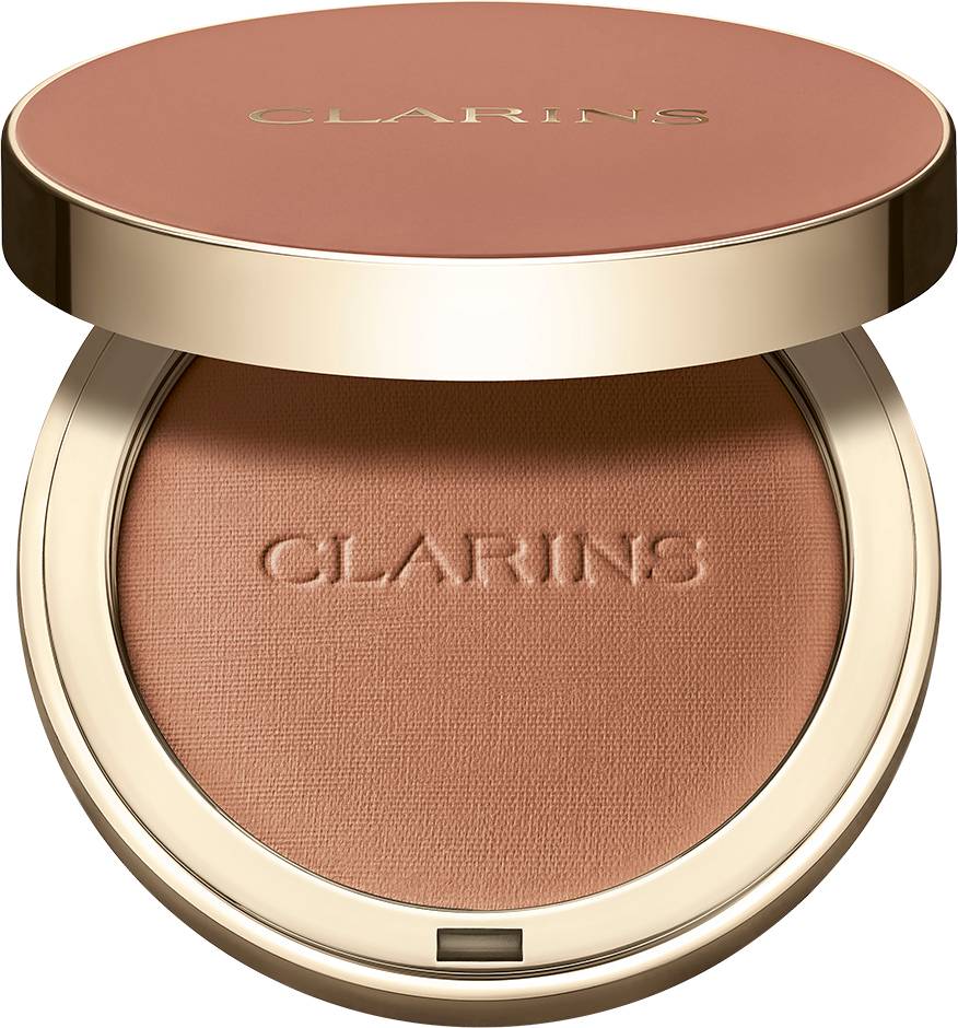 Clarins Ever Matte Compact Powder 06 Deep