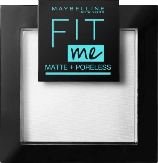 Maybelline Fit Me Matte Poreless Powder 090 Translucent