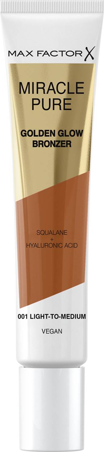 Max Factor Miracle Pure Bronzer Light - Multicolor
