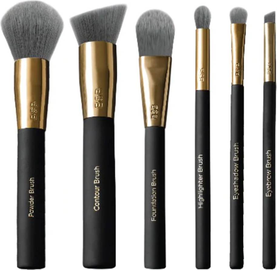 Billion Dollar Brows Beauty Pro Brush Essentials Kit