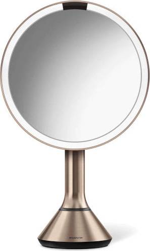 Simplehuman Sensor Makeup Spejl - Rosa Guld