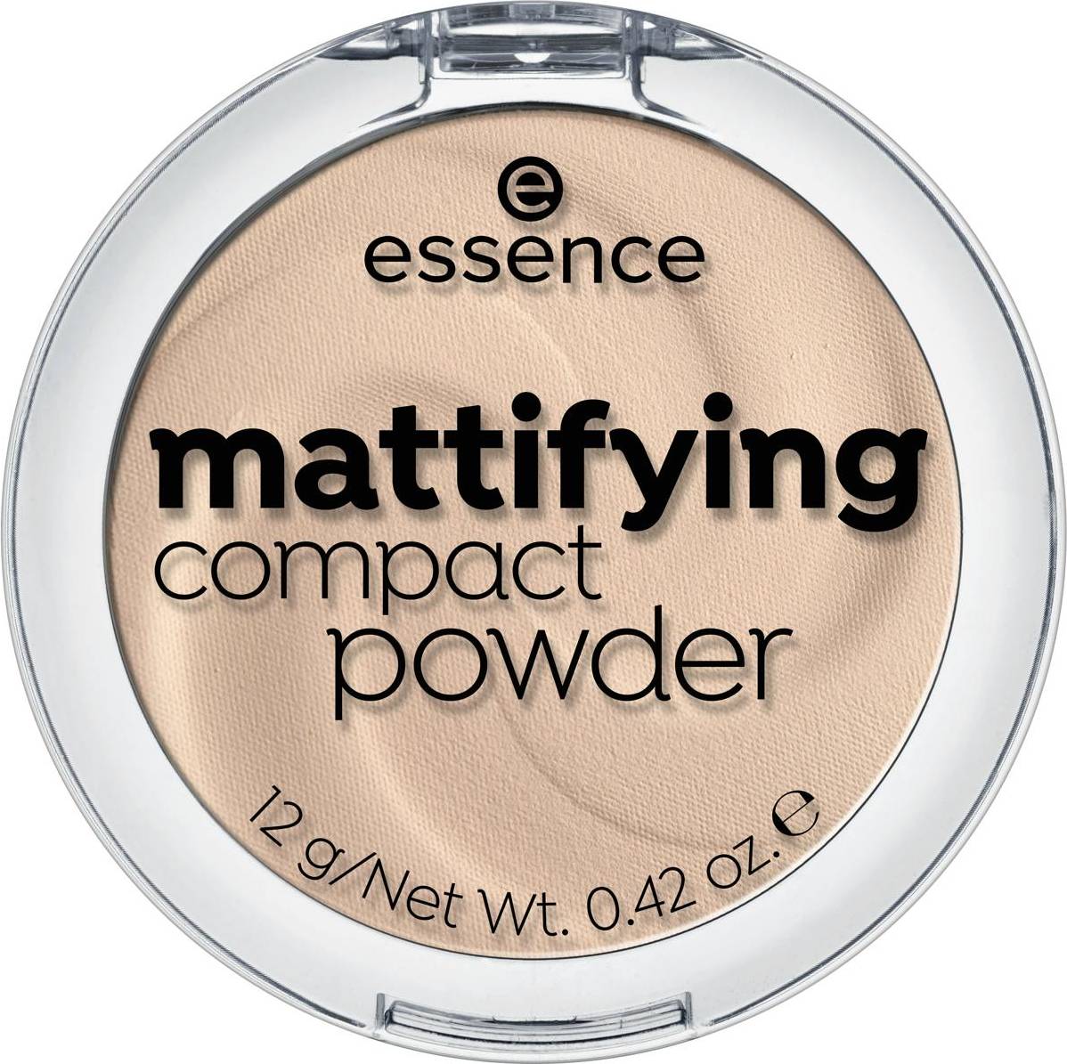 Essence Mattifying Compact Powder