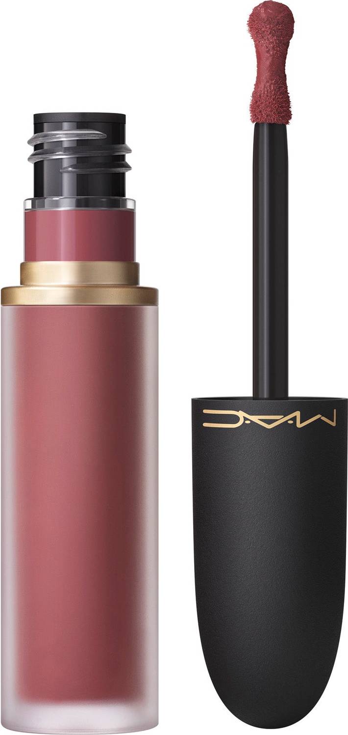 MAC Powder Kiss Lip Cheek Mousse Pink Roses