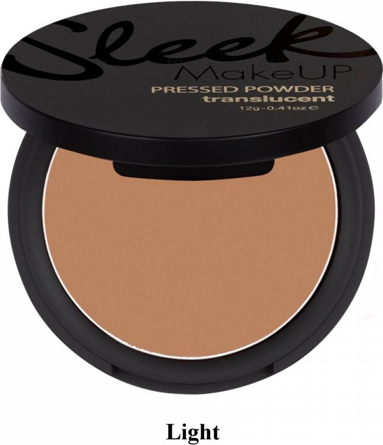 Translucent Pressed Powder