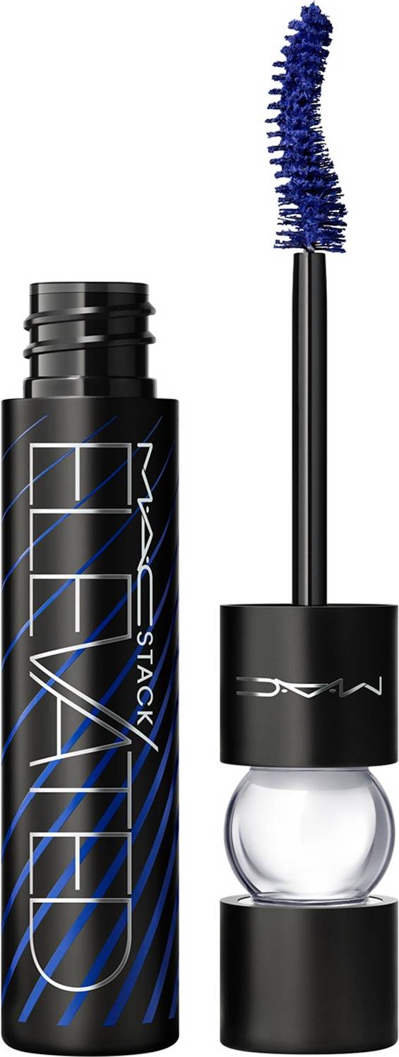 MAC stack Elevated Mascara Denim Stack