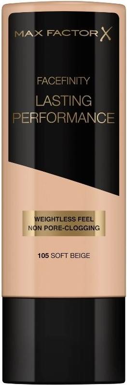Max factor lasting performance foundation Max Factor Lasting Performance Foundation Soft Beige
