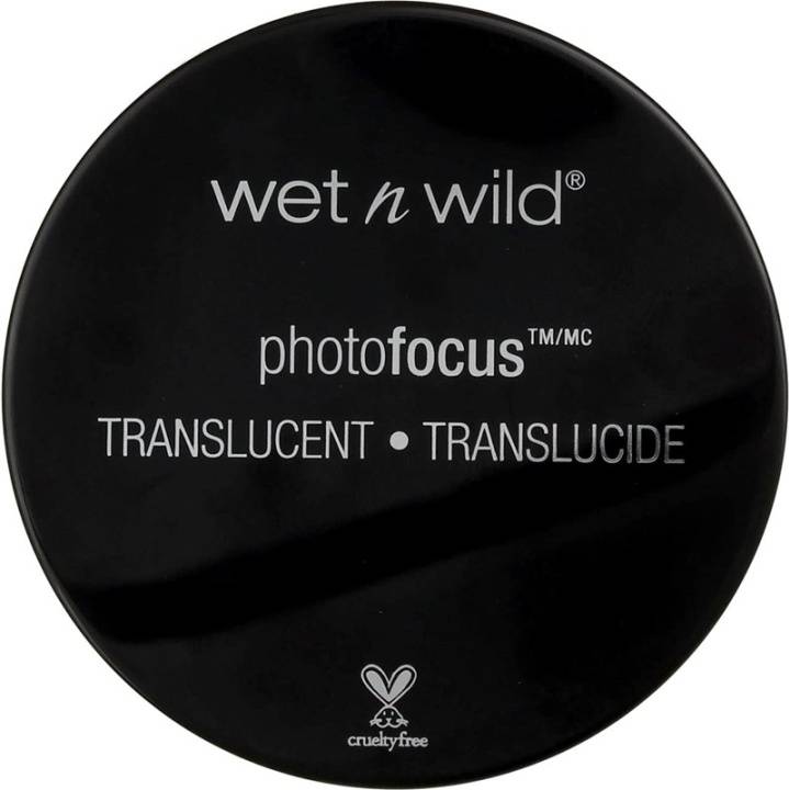 Wet N Wild Photo Focus Loose Setting Powder Translucent