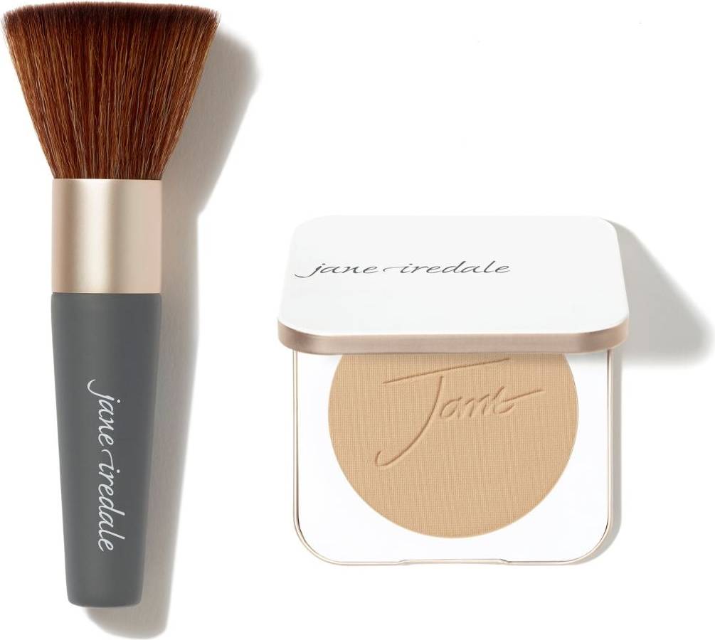 Jane iredale purepressed base Jane Iredale PurePressed Base Kit - Riviera/Gold