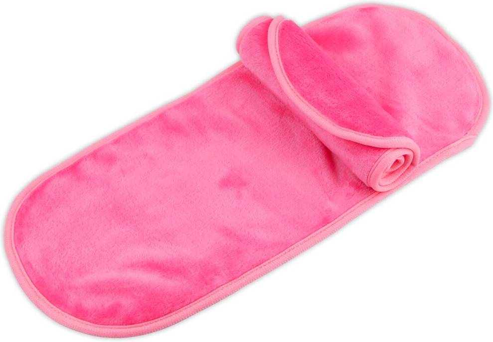 Makeup Remover Handduk Mikrofiber - Rosa
