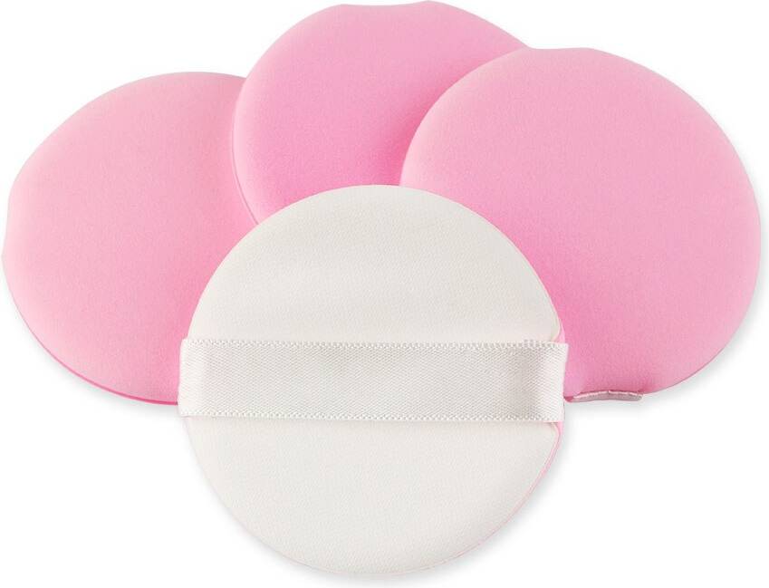 Sminksvamp Mjuk Svamp - Rosa