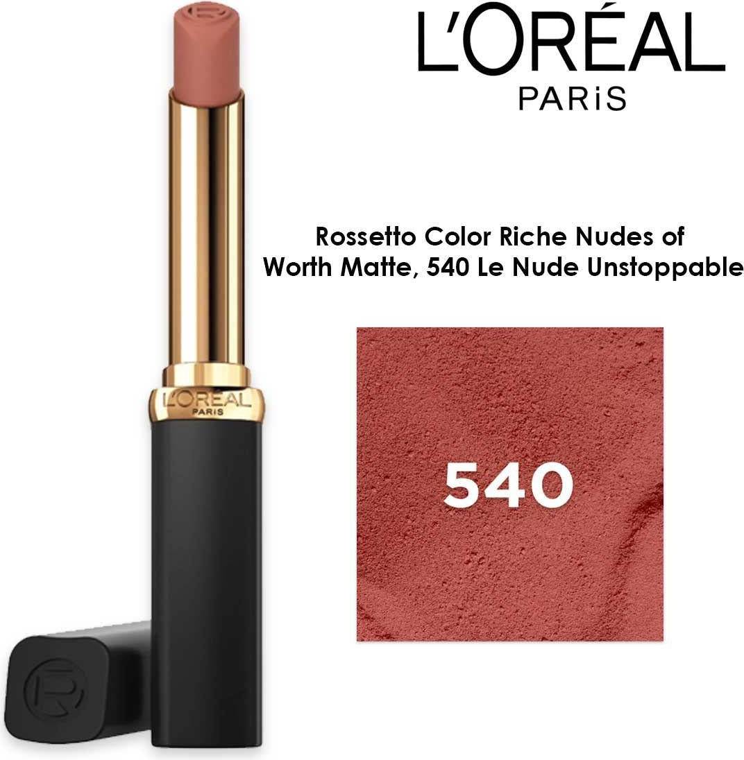 L'Oréal Paris Læbestift Colour Riche Intense Volume Matte