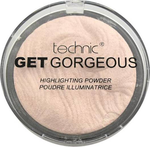 Technic Get Gorgeous Highlighting Powder