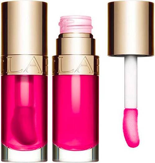 Clarins lip comfort oil Clarins Lip Comfort Oil Raspberry -