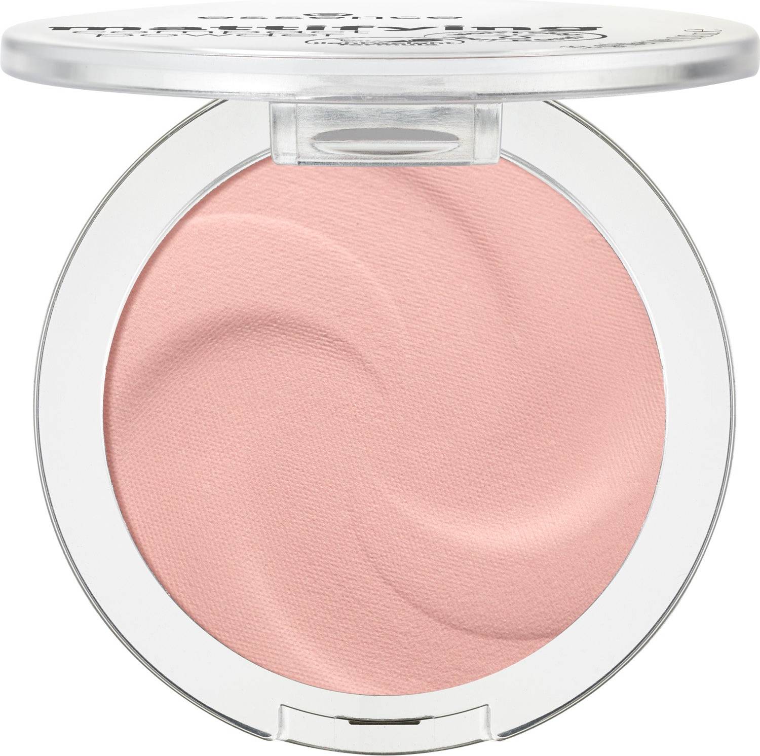 Essence Mattifying Compact Powder Light Beige