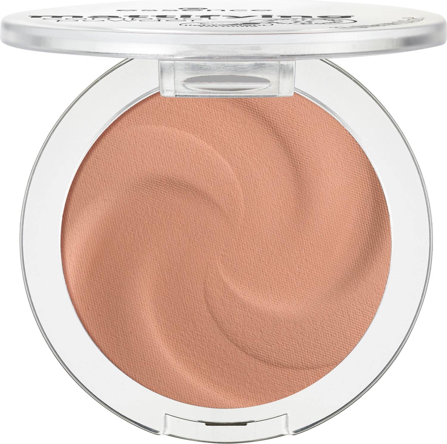 Essence Mattifying Compact Powder 02 Soft Beige