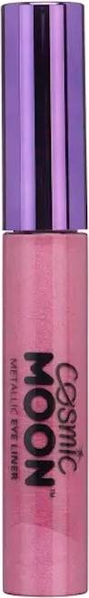 Metallisk Eyeliner - Rosa