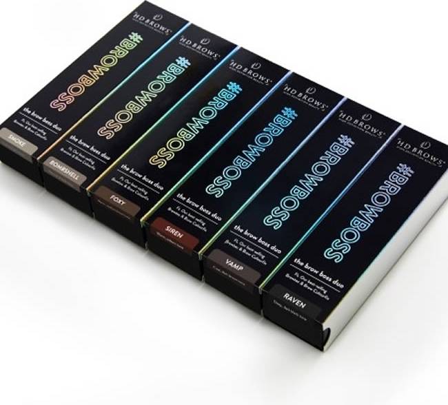 HD Brows Brow Boss Duo