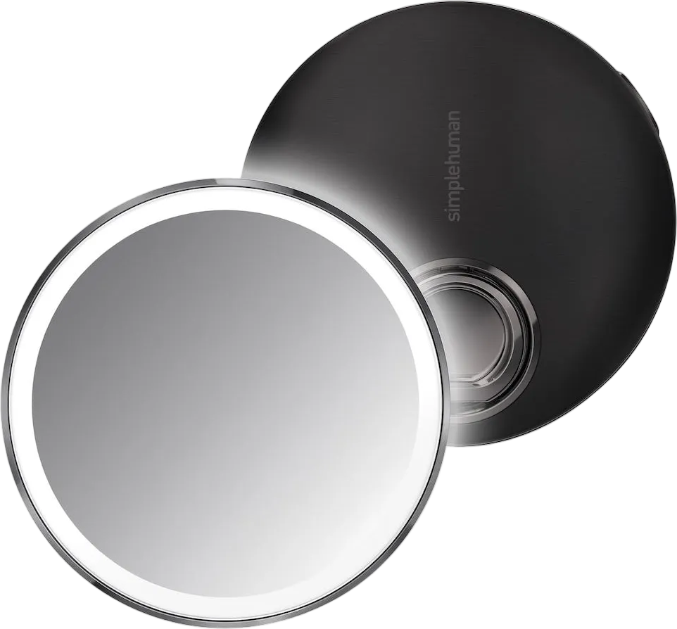 Simplehuman Sensor Mirror Compact Magnification - Sort