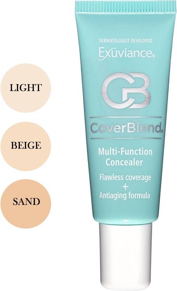 Exuviance Coverblend Multi-Function Concealer Beige