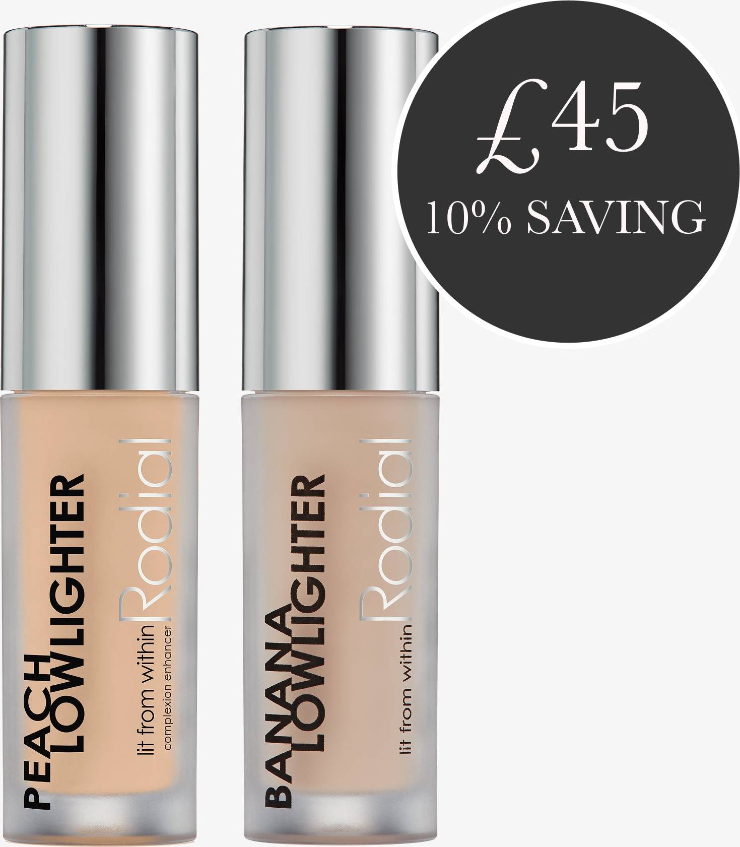 Rodial Mini Lowlighter Duo Kit