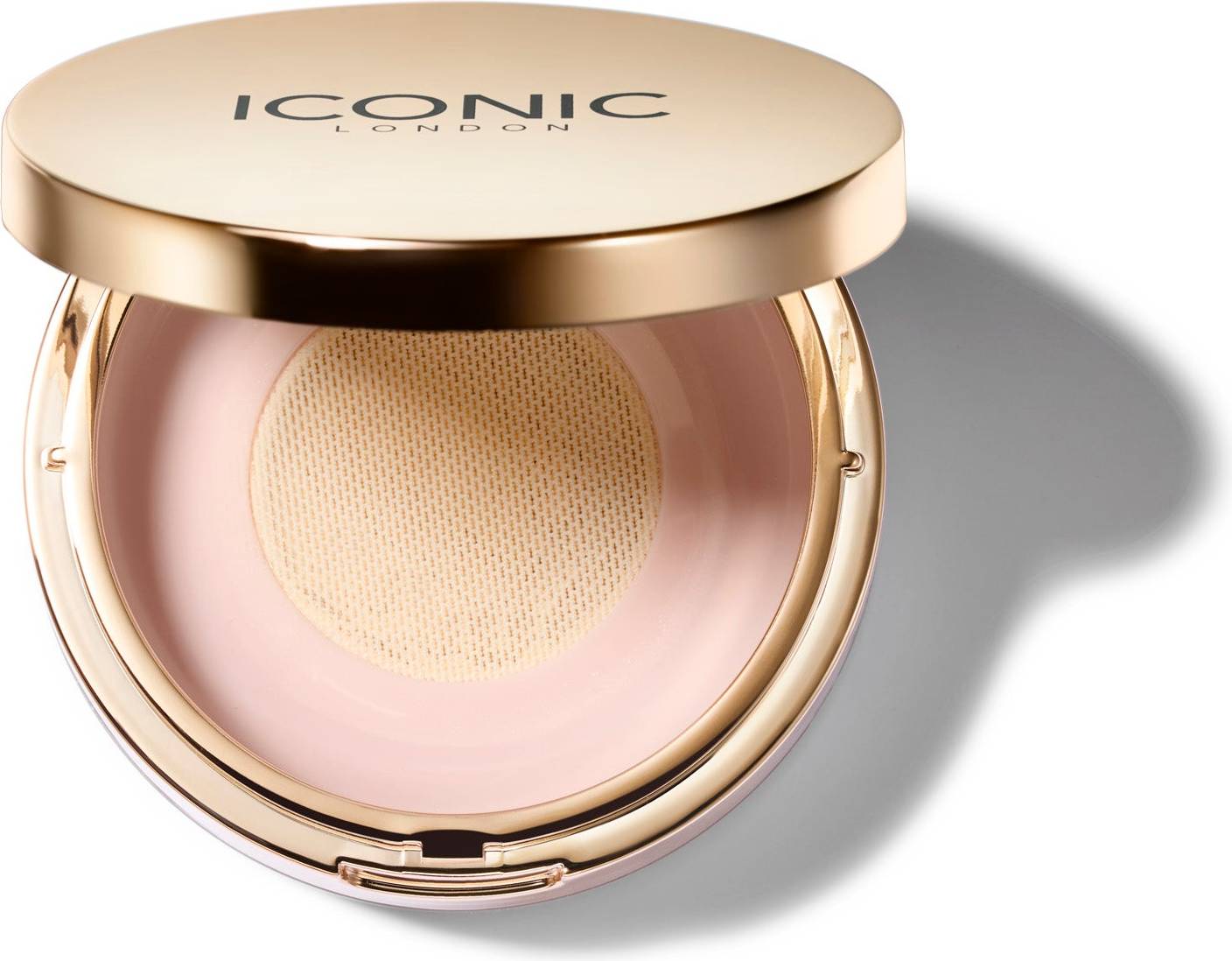 Iconic London Setting Powder Translucent Velvet Blur