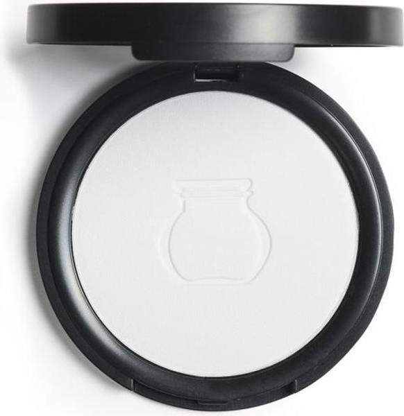 Nilens Jord Priming Setting Powder Compact Transparent