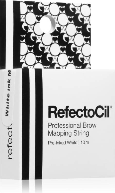 RefectoCil Professional Brow Mapping String - 10 m