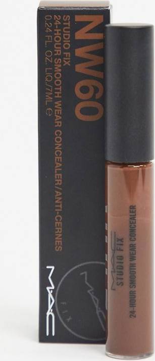 MAC Studio Fix 24-Timers Flydende Concealer - Sort