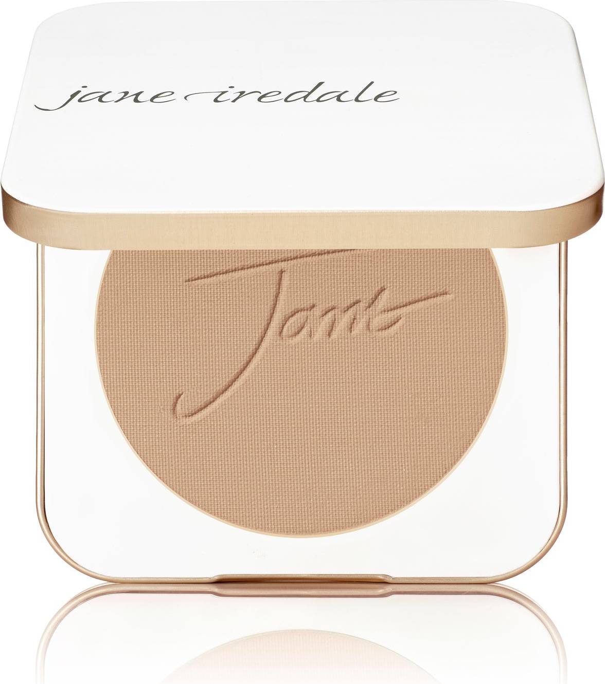 Jane Iredale PurePressed Base Inkl Etui - Riviera/White