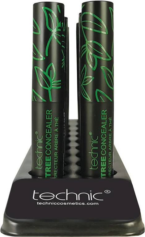 Technic Tea Tree Concealer - Medium/Mørk