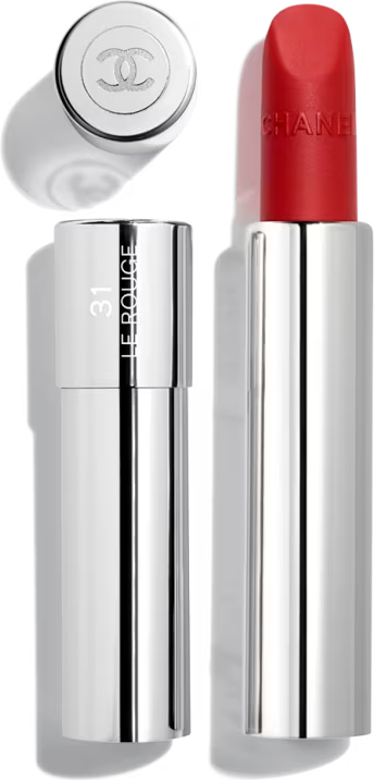 Chanel 5 Chanel Le Rouge Ricarica Rossetto Satinato Refill 5 Rouge Premier