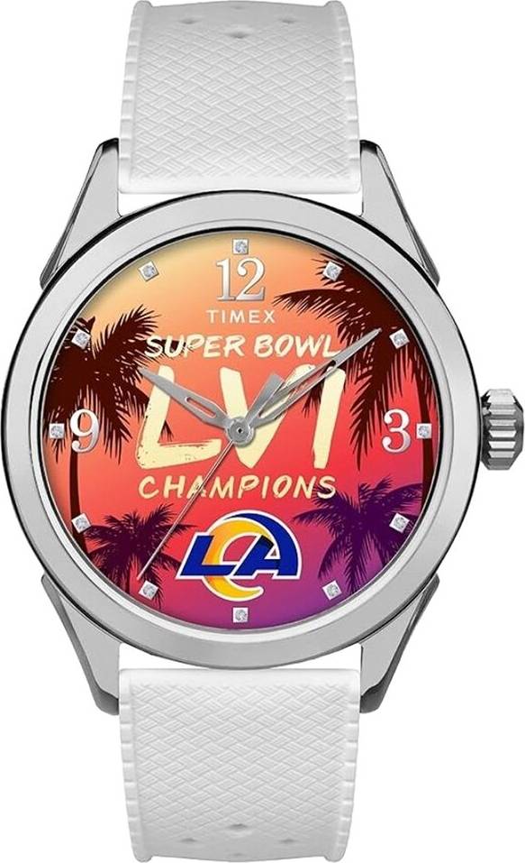 Timex Women's Rams Watch