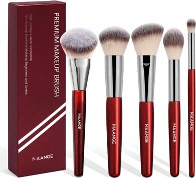Professional Makeup Brush Set Include Powder Blush Eyeshadow