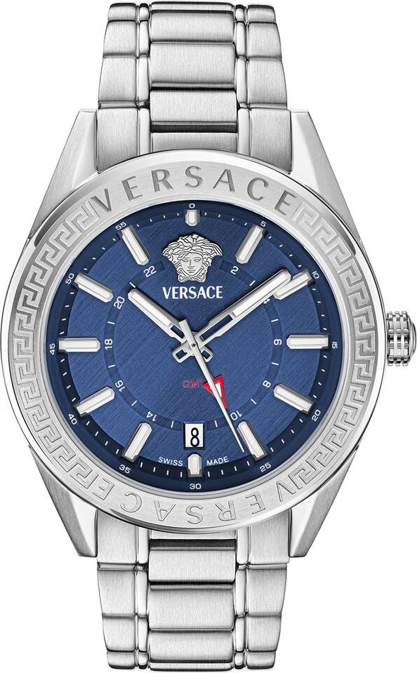 Versace Men's V-Code Watch