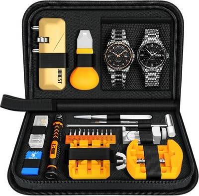 Jorest Watch Repair Tool Kit