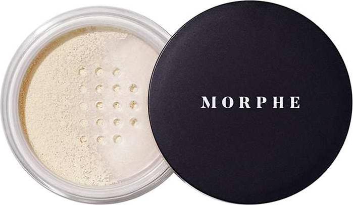 Morphe Bake And Set Powder - White