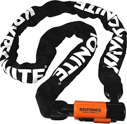 Kryptonite Evolution 1016 Integrated Chain