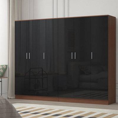 Black Gloss Bundle 2pc