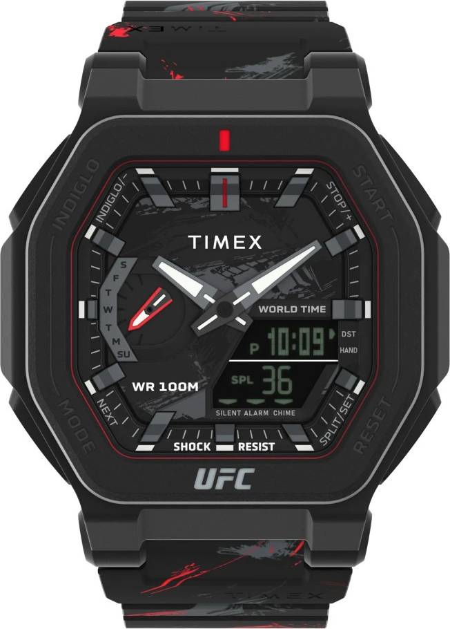 Timex UFC Colossus Fight Week Klocka