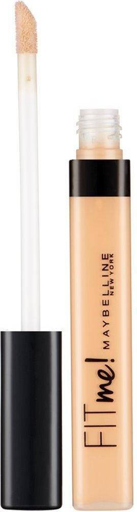 Debenhams Fit Me Matte Poreless Ultra Blendable Full Coverage Concealer In Cafe