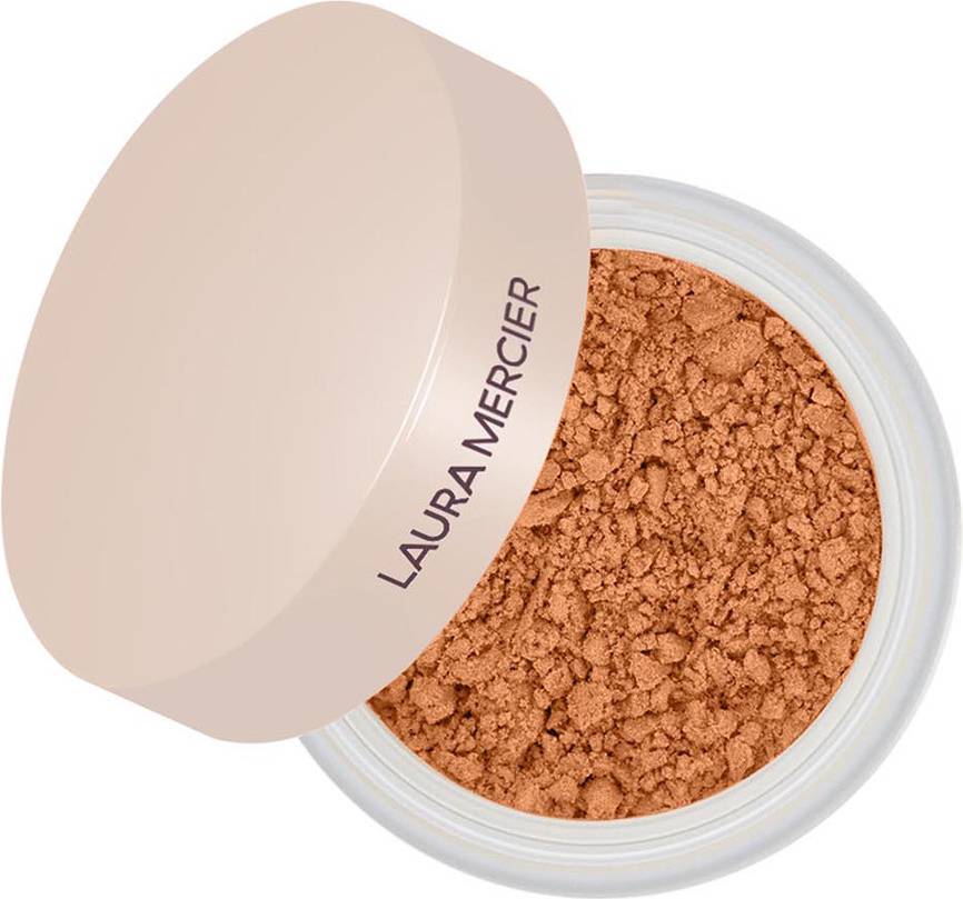 Laura mercier translucent loose setting powder ultra blur Laura Mercier Mini Translucent Loose Setting Powder Ultra Blur - Medium Deep