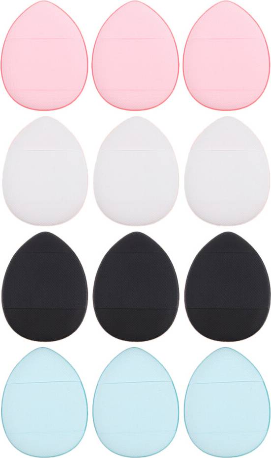 Small Makeup Powder Puff For Face Foundation And Concealer