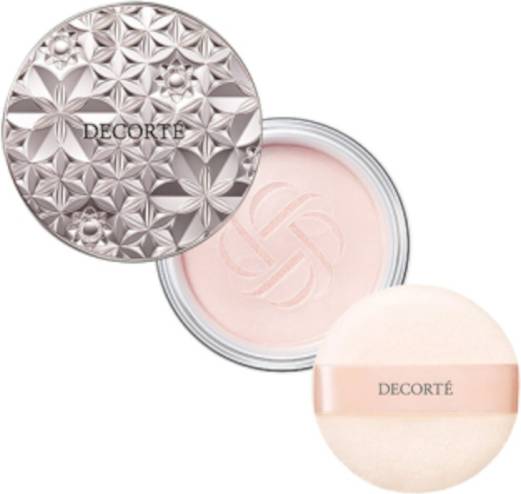 Kose Cosme Decorte Loose Powder Crystal Translucent