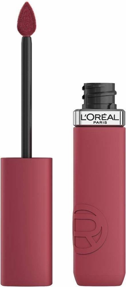 Debenhams Infaillible Matte Resistance Liquid Lipstick First Move